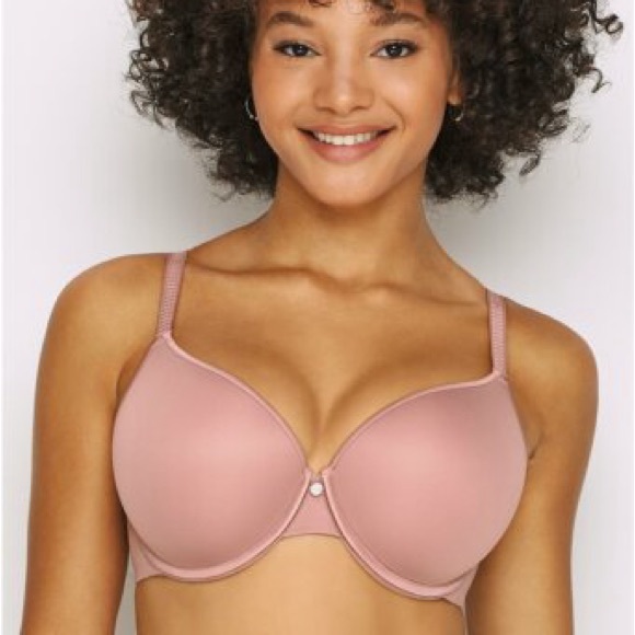 Birdsong Elegant Pink Women's Bra EUC Size 38c - Picture 1 of 3